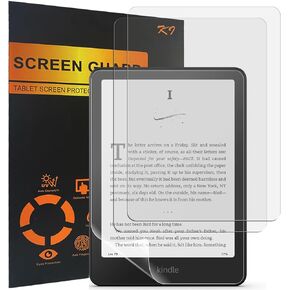 KEANBOLL 3 Pack Anti-Glare (Matte) Screen Protector for all-New Kindle Paperwhite 7-Inch (12th Generation - 2024 release), Anti Fingerprint Shield