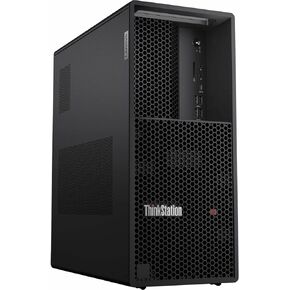 Lenovo ThinkStation P3 30GS006PUS Workstation - 1 x Intel Core i7 Hexadeca-core [16 Core] i7-13700K 13th Gen 3.40 GHz - 32 GB DDR5 SDRAM RAM - 1 TB SSD - Tower