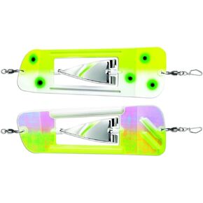 Coyote Cyclone 0 Frog Racer Glow Moon Jelly