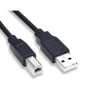 Printer USB Cable to Computer，Compatible with Canon PIXMA TR4520 TR4720 TR7020 TR7520 TR8520 TR8620 MX472 MX492 MX532 MX870