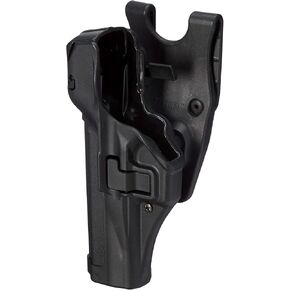 BLACKHAWK SERPA Level 3 Auto Lock Duty Holster - Matte Finish