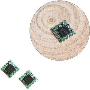 Comimark 2Pcs TEA5767 Programmable Low-Power FM Stereo Radio Module for Arduino