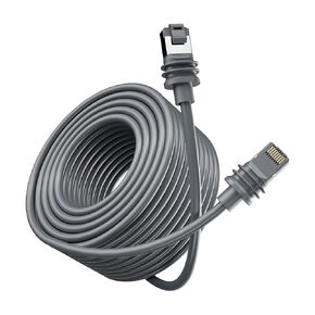 Starlink Gen 3 Cable 100FT/30M Replace Extension Cable for Starlink Standard Actuated Gen 3 and Starlink Rectangular Satellite V3