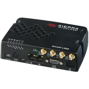 LX60, 4G LTE Router, North America, Wi-Fi+GNSS, Includes 1-Year AirLink Complete (1104572)
