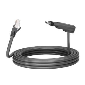 20Ft Waterproof SPX to RJ45 Network Port Connector Replacement Cable for Starlink Gen 2 V 2 Dish Satellite Direct Connection to Routers -for Starlink Gen 2 Dish RV Camping Travel Cable Replace