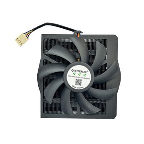 Replacement New Mini PC CPU Cooling Fan for EliteMini HX90 Series KC-02C015A Fan
