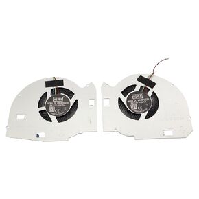 CPU and GPU Cooling Fan Replacement for AS US ROG Zephyrus M GM501 GM501G GM501GM GM501GS GU501 GU501G GU501GM DFS201312C00T DFS200912120T