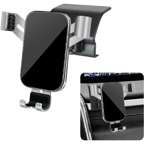 Car Phone Holder for Mazda CX-50 CX50 2023 2024 2025 and Mazda CX 50 Hybrid 2025 SUV Auto Interior Accessories Best Cell Phones Mount Cellphone Mobile Cradle Charging Bracket Vent Screen Stand