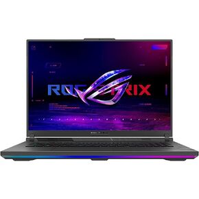 ASUS ROG Strix G18 18" 240Hz Laptop 4TB SSD 64GB DDR5 RAM Win 11 Pro (Intel 14th Gen Core i9-14900HX Processor Turbo 5.80Ghz, NVIDIA GeForce RTX 4070, 18" QHD 2560x1600) Gaming Notebook Computer