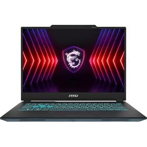 MSI 2024 Gaming Laptop Cyborg Intel Core i7-13620H 10-Core NVIDIA GeForce RTX 4060 32 GB DDR5 1 TB SSD 14" 1920 x 1200 144 Hz Win11 Home Wi-Fi 6 Bluetooth 5.2 Backlit Keyboard HDMI v2.1 in Kuwait