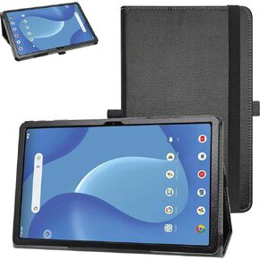 Bige for Onn 11 inch Tablet Pro 2023 Case,PU Leather Folio 2-Folding Stand Cover for Onn 11 inch Tablet Pro 2023 (2023 Model:100110027) 11" Tablets,Galaxy