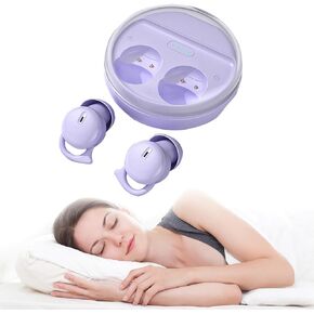 Wireless Small Sleep Earbuds Bluetooth Small Ear Buds For Side Sleepers Sleep Bluetooth Earbuds Smallest Tiny Mini Sleeping Ear Buds Wireless Bluetooth Earbuds for Sleeping on Side