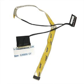 Suyitai UHD 40Pin LCD Screen Video Display Flex Cable Replacement for Lenovo ideapad Flex 5-15IIL05 81X3 Flex 5-15ITL05 82HT C550-15 5C10S30060 450.0K103.0011 450.0K103.0001