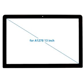 LCD Glass Cover 661-5232, 661-5558, 661-5868, 661-6594 Replacement for MacBook Pro 13" Unibody A1278 (Mid 2009-Mid 2012)