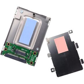 NA Deal4GO SATA to M.2 NVME SSD Board Adapter w/HDD Caddy Carrier 01HY319 NS-B021 Replacement for Lenovo Thinkpad T470P T460P L470