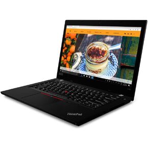 Lenovo ThinkPad L490 Business Laptop, 14.0in Wide Screen Notebook, Intel Core i5-8365, 16GB RAM, 512GB SSD, Webcam, Windows 10 Pro (Renewed)