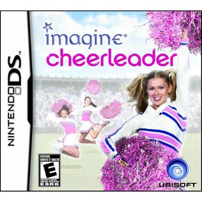 Imagine: Cheerleader - Nintendo DS (Renewed)