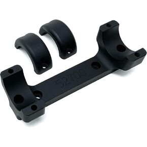 Game Reaper Remington 7400-7600-7615-750-Medium Mount (Black, 1 inch)