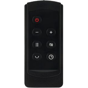 New DR-HPA001 Replace Remote Control Compatible with Dreo Tower Fan DR-HPA001