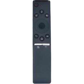 BN59-01300F Replacement Voice Remote Control fit for 2018 Samsung QLED TV QE55Q8CNAT QE65Q8CNAT QE55Q8DNAT QE65Q8DNAT QE75Q8DNAT QE55Q8FNAT QE65Q8FNAT QE75Q8FNAT QE55Q9FNAT QE65Q9FNAT QE75Q9FNAT