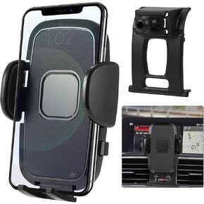 Car Cell Phone Holder Mount for BMW 3-Series 328i 330i 320i 335i 2013-2018 Air Vent Accessories, Dashboard Bracket Compatible for 4.0"-7.0" Cell Phones