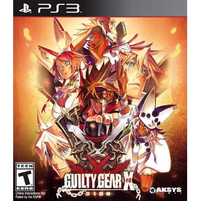 Guilty Gear Xrd - SIGN - PlayStation 3 Standard Edition