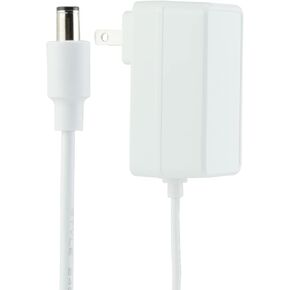 LEFXMOPHY C7H6N3 Power Cord Replacement for Show 8 18V 1.67A 30W Adapter, l4s3re 4th / 3rd Gen, Show 10 (3rd Gen), Plus 2nd Gen, Show 2nd Gen K3V1N9 Charger UL White Pluger with 5ft Cable