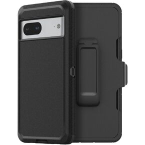 AICase Belt Clip for Google Pixel 7 Case,Heavy Duty Drop Protection Full Body Rugged Shockproof/DustProof Layer Military Protective Tough Durable for Pixel 7 6.3"
