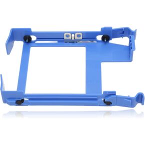 Dpofirs 3.5 in SAS SATA Hard Drive Carrier, Detachable Hard Drive Tray Compatible for Dell 9020 7020 7010 3020 3010 Servers, Good Heat Dissipation Caddies