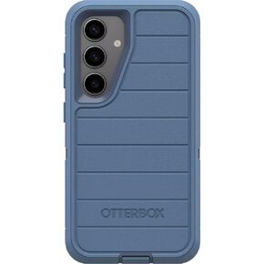 OtterBox Samsung Galaxy S24 (Only) - Defender Series Case - Black - Case Only - Screenless - Rugged & Durable - with Port Protection - Microbial Defense Protection - Non-Retail Packaging