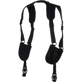 BLACKHAWK Ergonomic Black Duty Belt Harness