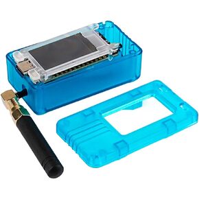 915 MHz LoRa T114 V2 Mesh Node SX1262 Development Board nRF52840 w/1.14" TFT LCD Display + 915MHz Antenna LoRa + Protective Case for Arduino Meshtastic LoRaWAN