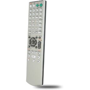 Replacement Remote Control Compatible for Sony STR-K790 STR-KG700 STK-KG700 STR-DH100 STR-DH800 Surround Sound AM FM Audio Video Receiver