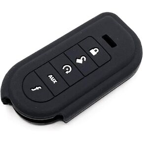 #7153V 7254V 7654V Black Silica Gel Protective Shell Remote Control V3 Soft Silicone Protective Cover Replacement Part New for Viper