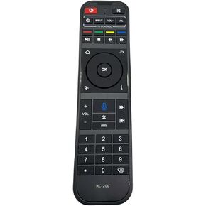 New Model Remote Box Control with Voice Command and Bluetooth for S6 Max, S6 Ultra, S5 Max, S5 Pro, Elite Pro+, Elite Ultra