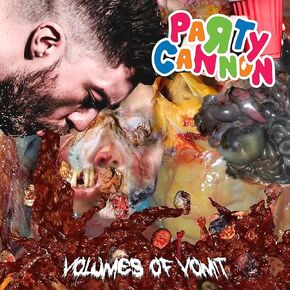 Volumes Of Vomit