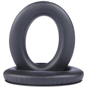 1 Pair of Replacement Ear Pads for Sennheiser PXC 350/450/HD380, Soft and High Quality Material, Reduce Distracting Noise from Outside