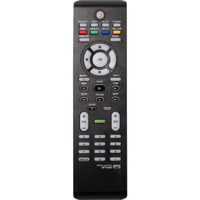 Replacement TV Remote for Philips Magnavox TVs