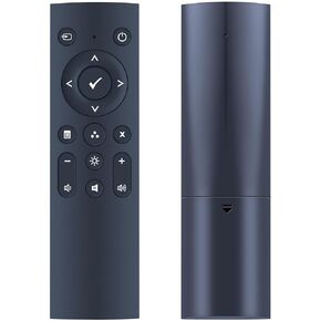 New Replacement E5515H Remote Control Compatible for Dell TV Interactive Touch Monitor 08NPF 008NPF