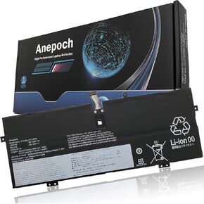 L21C4PH0 Laptop Battery Replacement for Lenovo IdeaPad Yoga 9-14IAP7 Type 82LU/ Yoga 9-14IRP8 Type 83B1 Series L21B4PH0 L21D4PH0 SB11D97136 5B11D97137 5B11D97146 SB11D97147 15.52V 75Wh