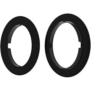 Brainwavz Earpad Adapter Ring for 580, 600 & 650 Sennheiser Headphones, for use with Brainwavz Oval & Angled Earpads