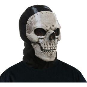 Balaclava Ghosts Skull Full Face Mask,for Outdoor Sport Halloween Cosplay