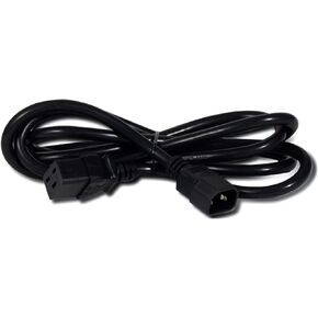 SCHNEIDER ELECTRIC IT USA AP9878 6.6FT POWER CORD IEC 320 C14 TO