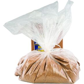 Frankford Arsenal unisex adult 7 lb Box of Walnut Hull Media, tan, Pounds Box US