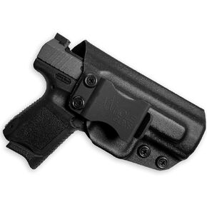 IWB Full Cover Classic - Inside The Waistband Holster - fits Canik TP9 Elite SC