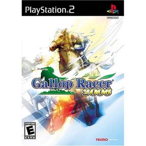 Gallop Racer 2006 - PlayStation 2 (Renewed)