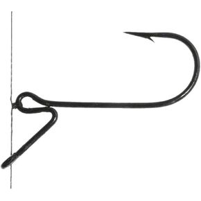 Standout ST4ZS Finesse Drop Shot Bass Hook Size Black Nickel - ST4ZS 1