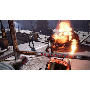 Wolfenstein: Cyberpilot - PlayStation VR