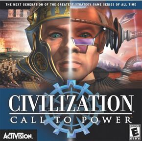 Civilization Call to Power (Jewel Case) - PC