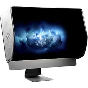 27B 27 inch iMacPro Monitor Hood Sunshade Sunhood Space Gray Edition for Apple iMacPro and Apple Monitor